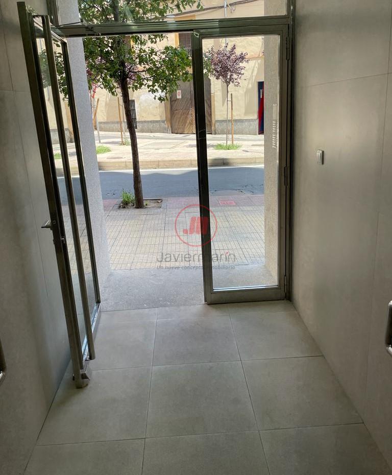 For sale of flat in Cáceres