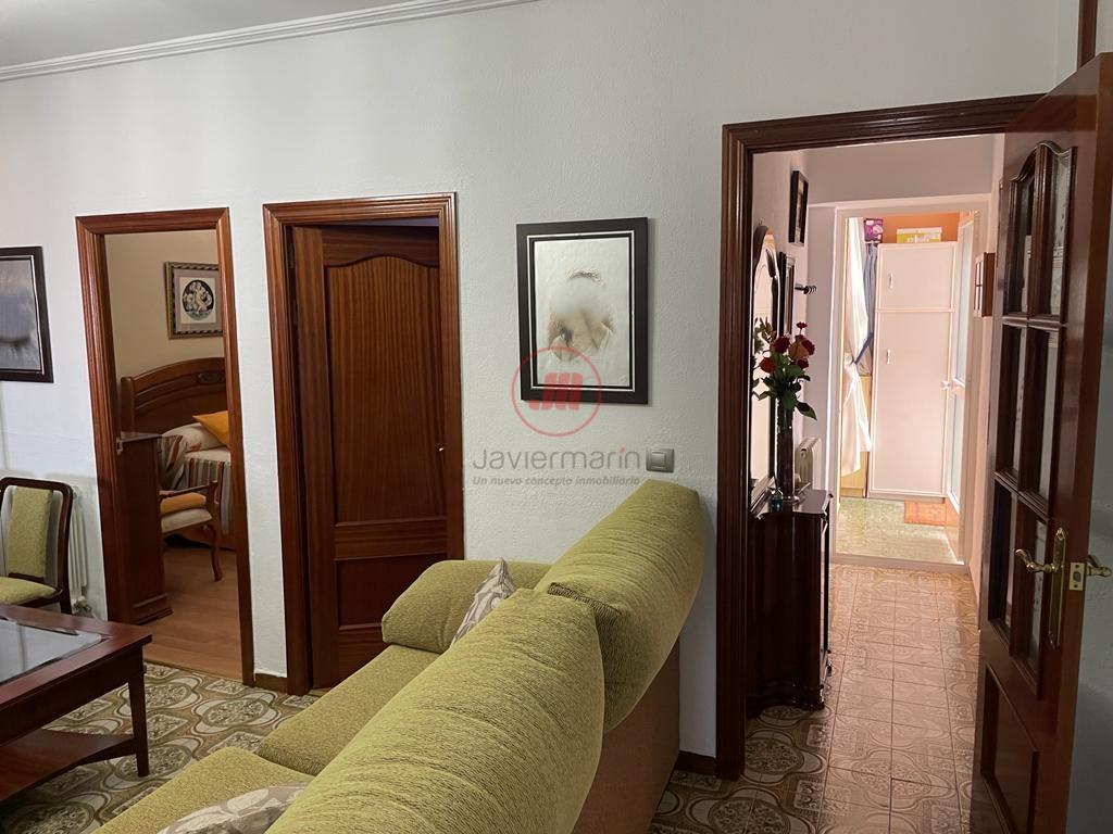 For sale of flat in Cáceres