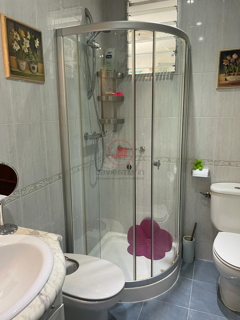 For sale of flat in Cáceres