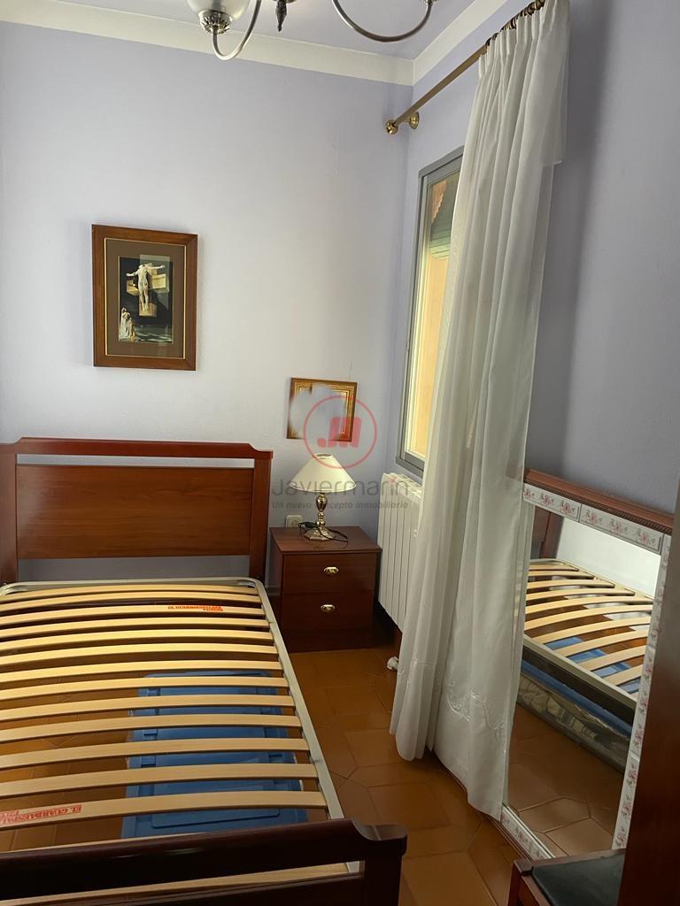 For sale of flat in Cáceres