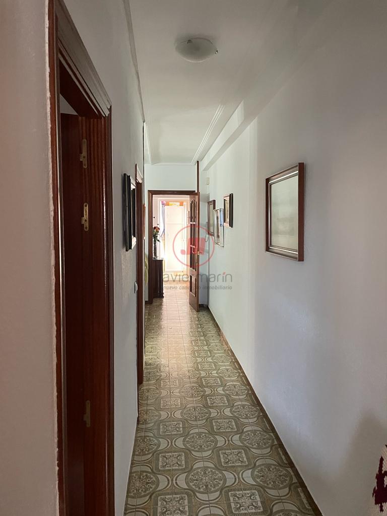 For sale of flat in Cáceres
