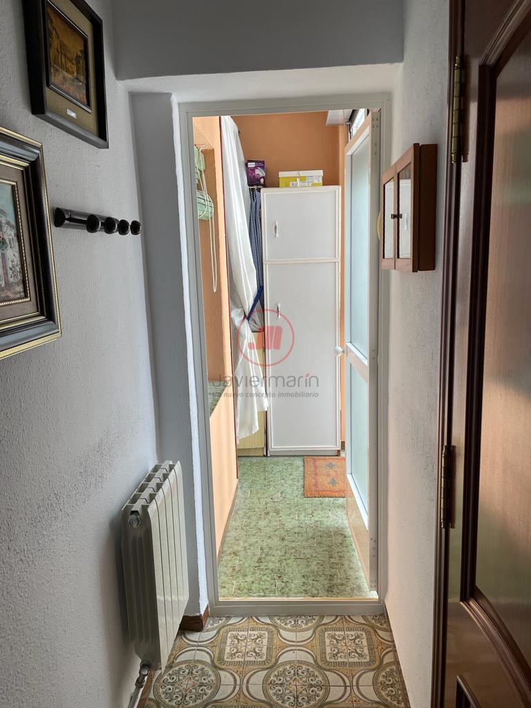 For sale of flat in Cáceres