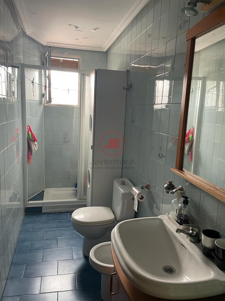 For sale of flat in Cáceres