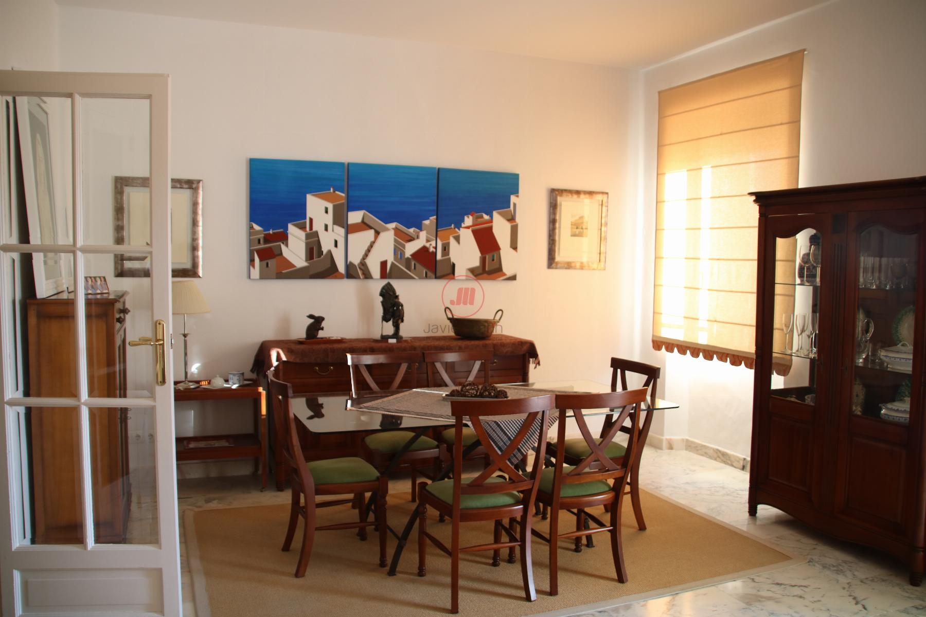 For sale of flat in Cáceres