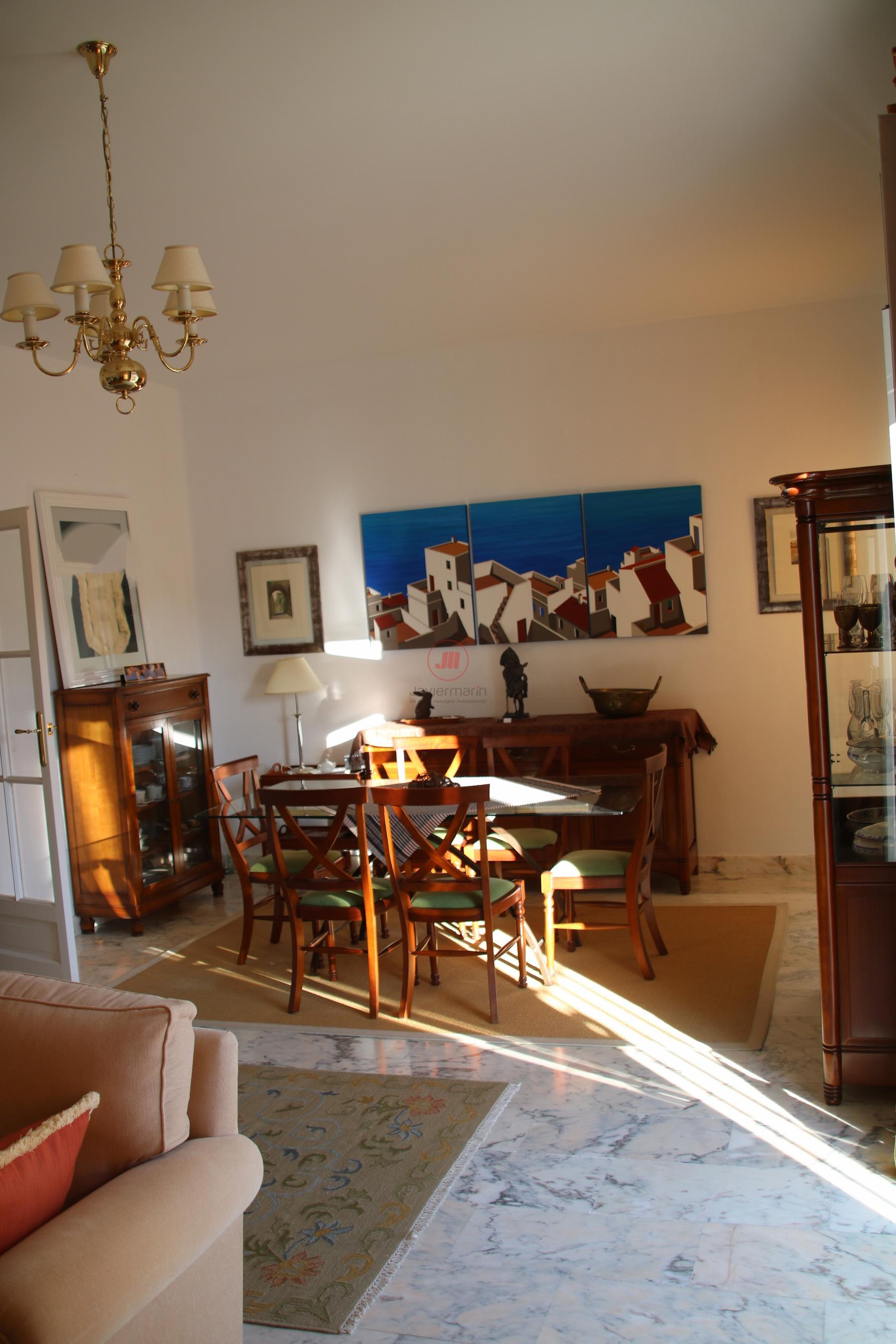 For sale of flat in Cáceres