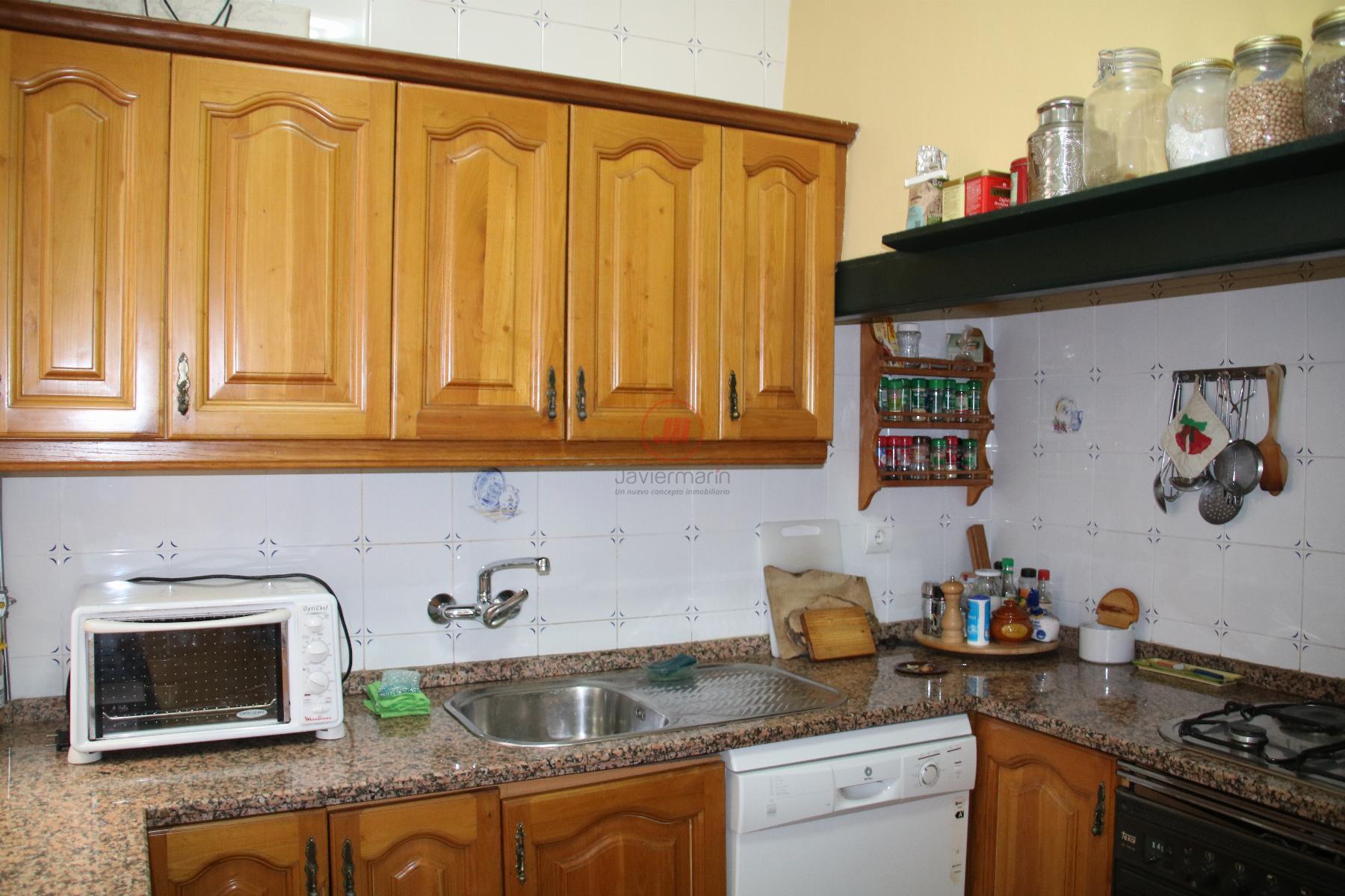 For sale of flat in Cáceres