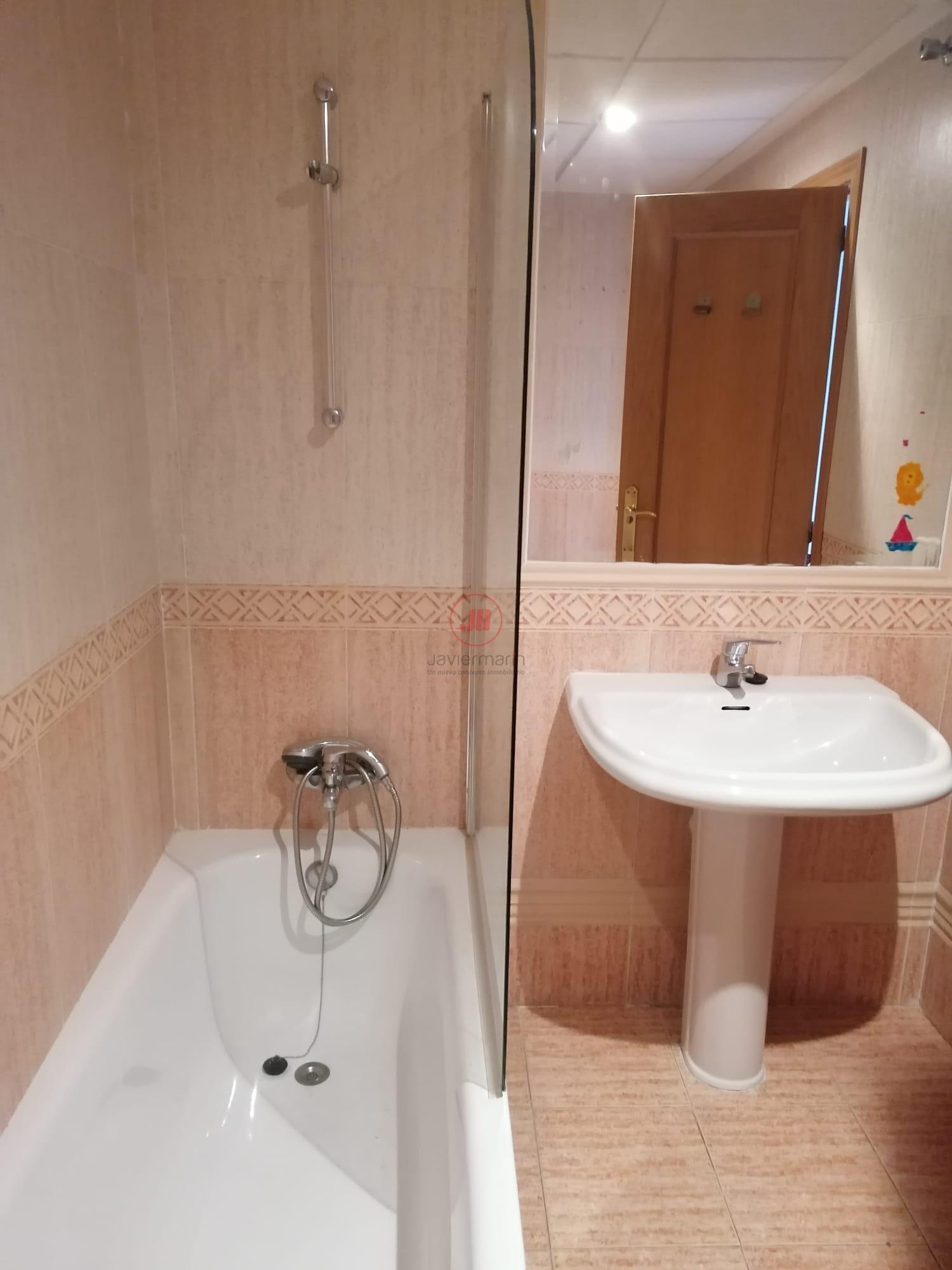 For rent of flat in Cáceres
