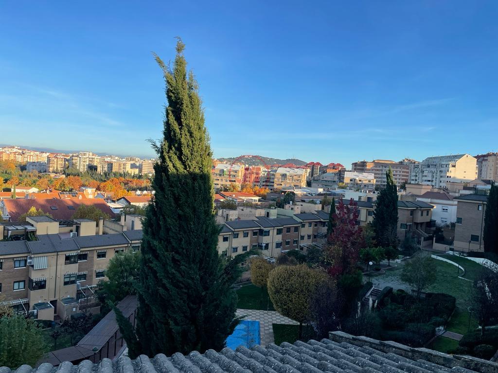 For rent of flat in Cáceres