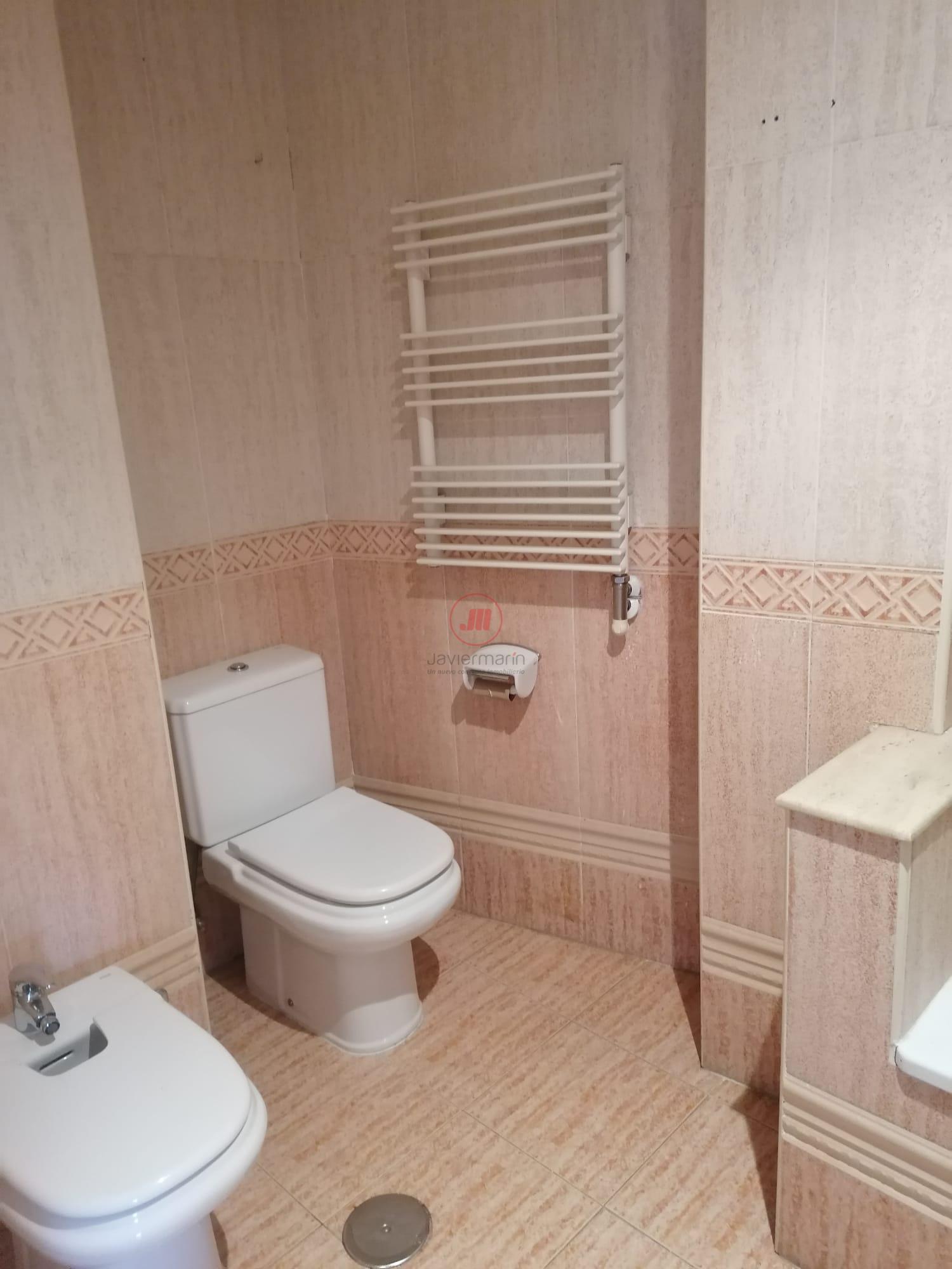 For rent of flat in Cáceres