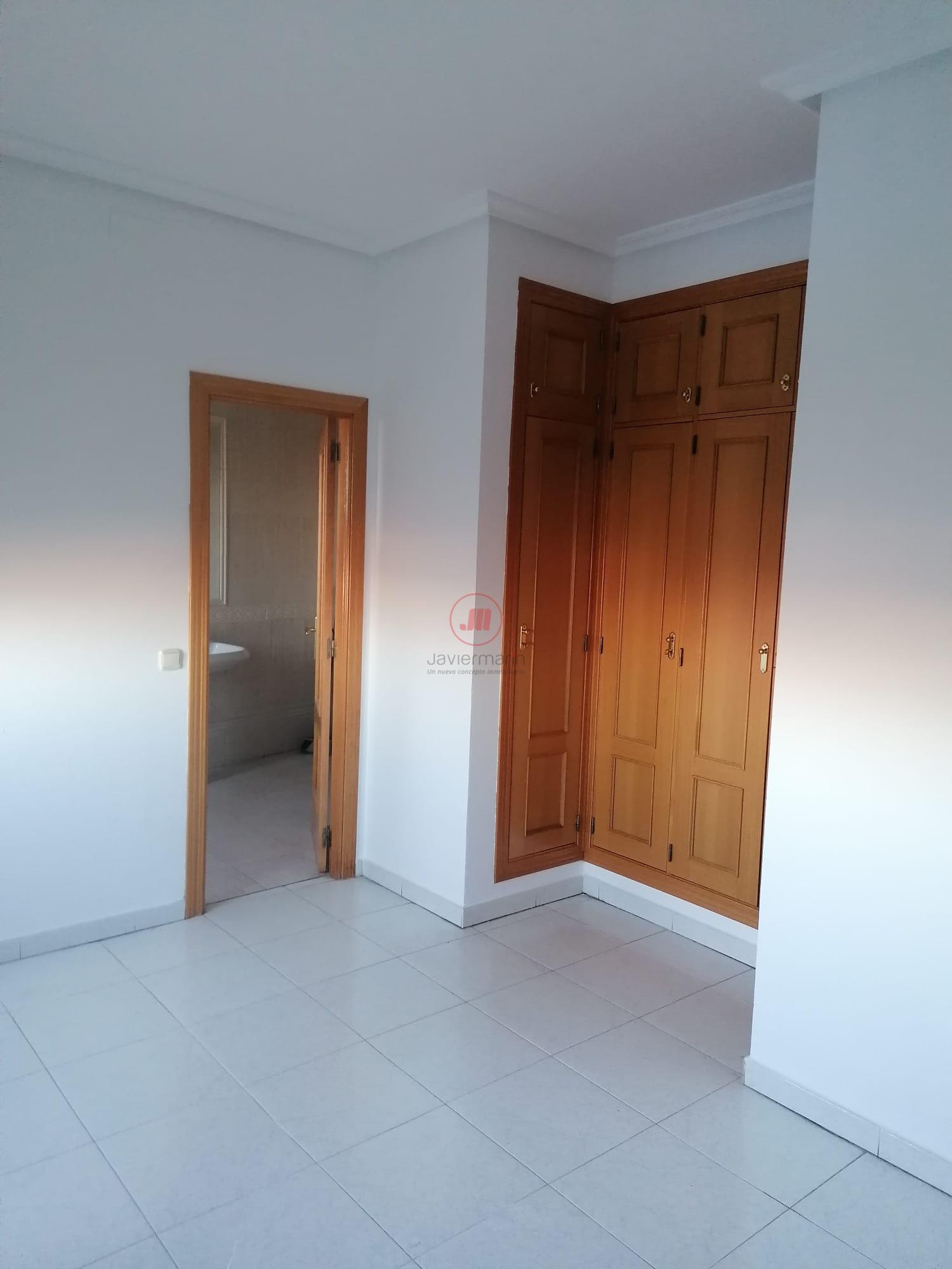 For rent of flat in Cáceres