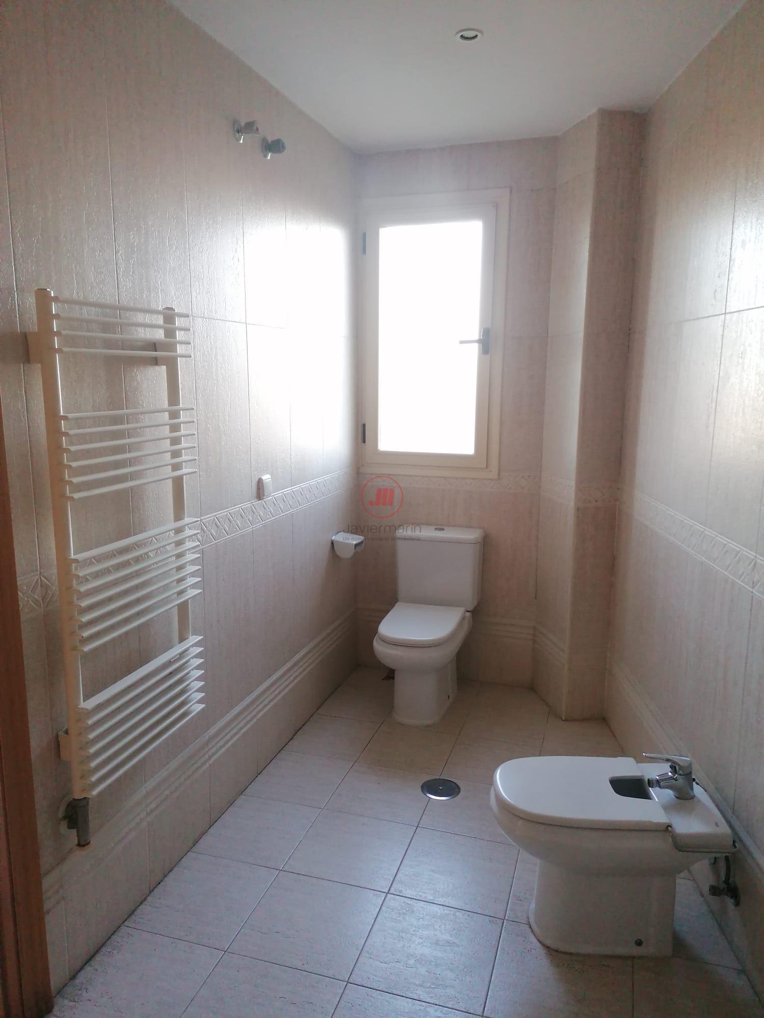 For rent of flat in Cáceres