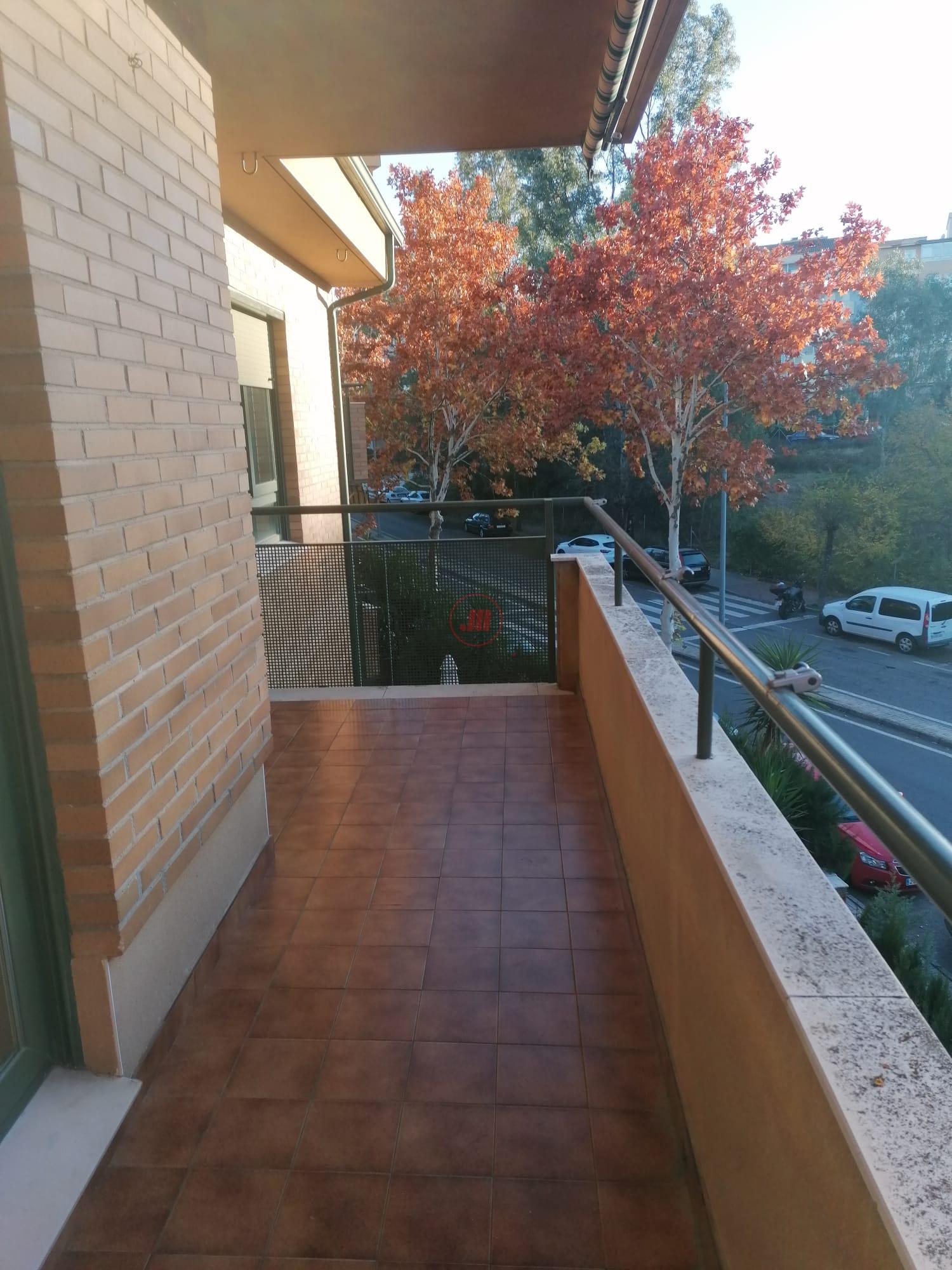 For rent of flat in Cáceres