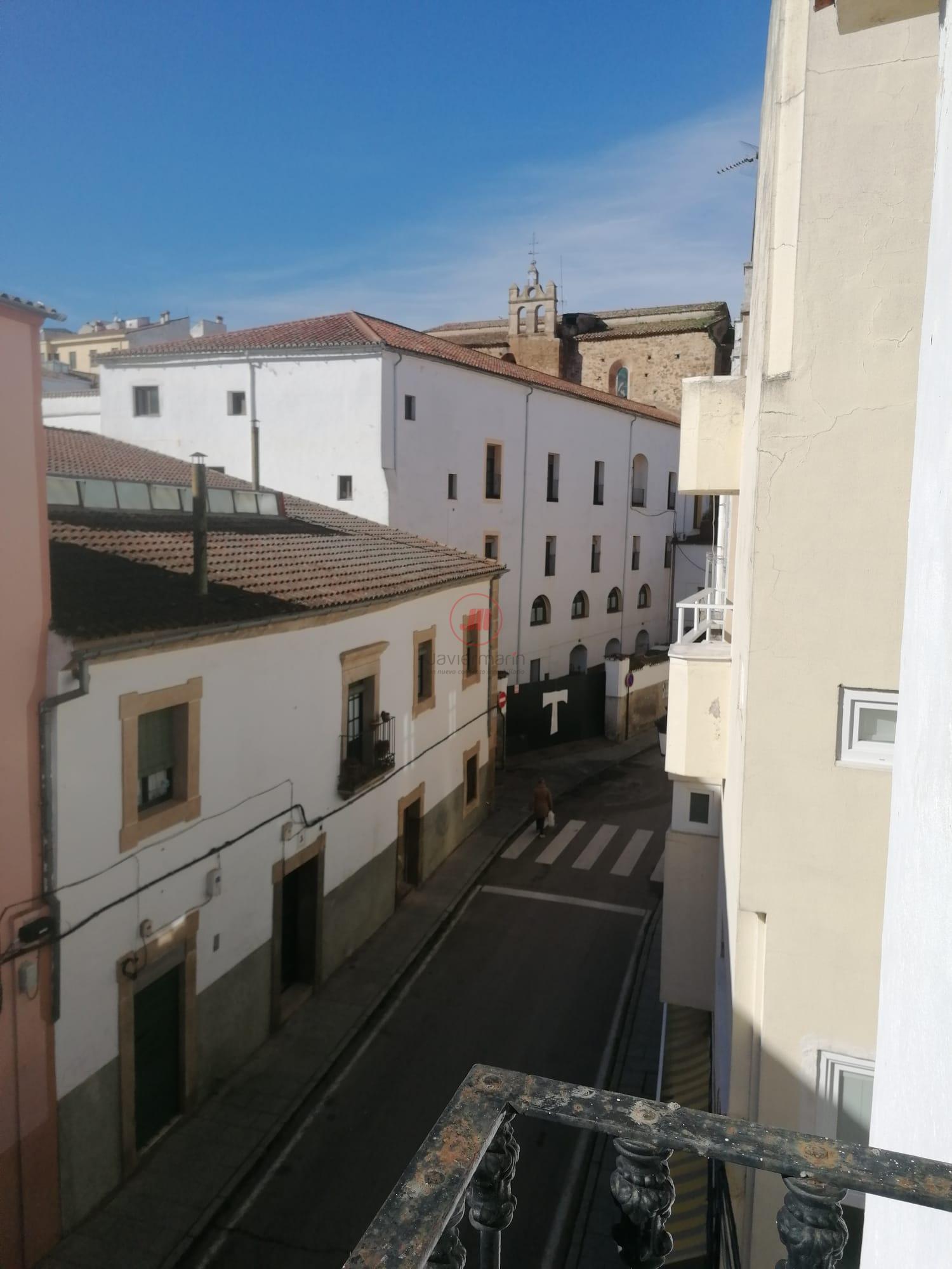 Venta de piso en Cáceres