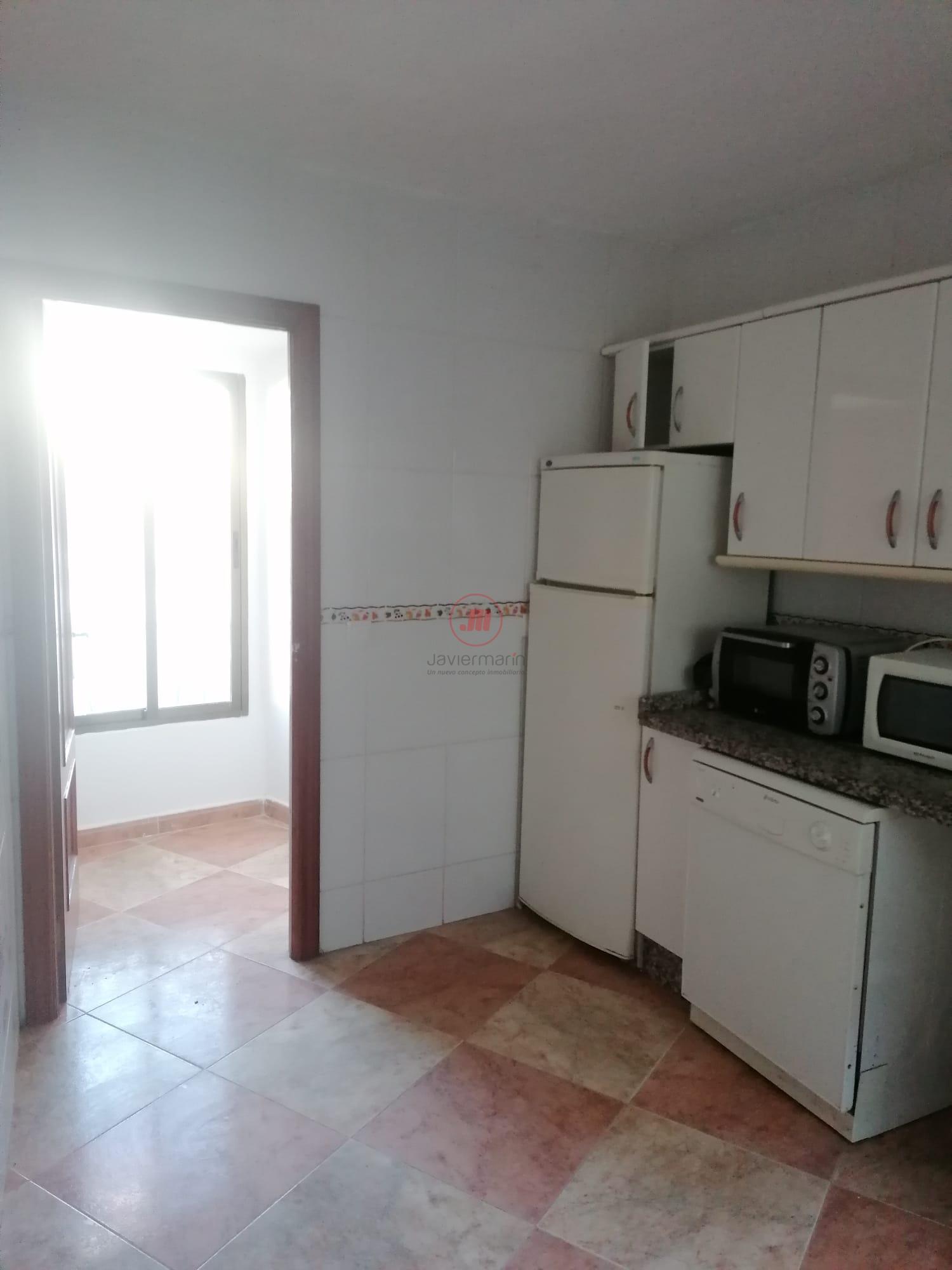 For sale of flat in Cáceres