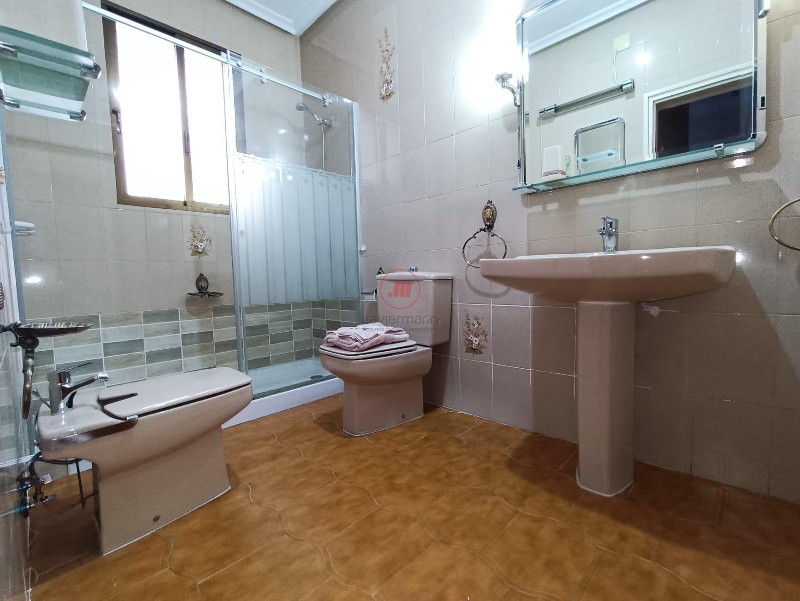 For rent of flat in Cáceres