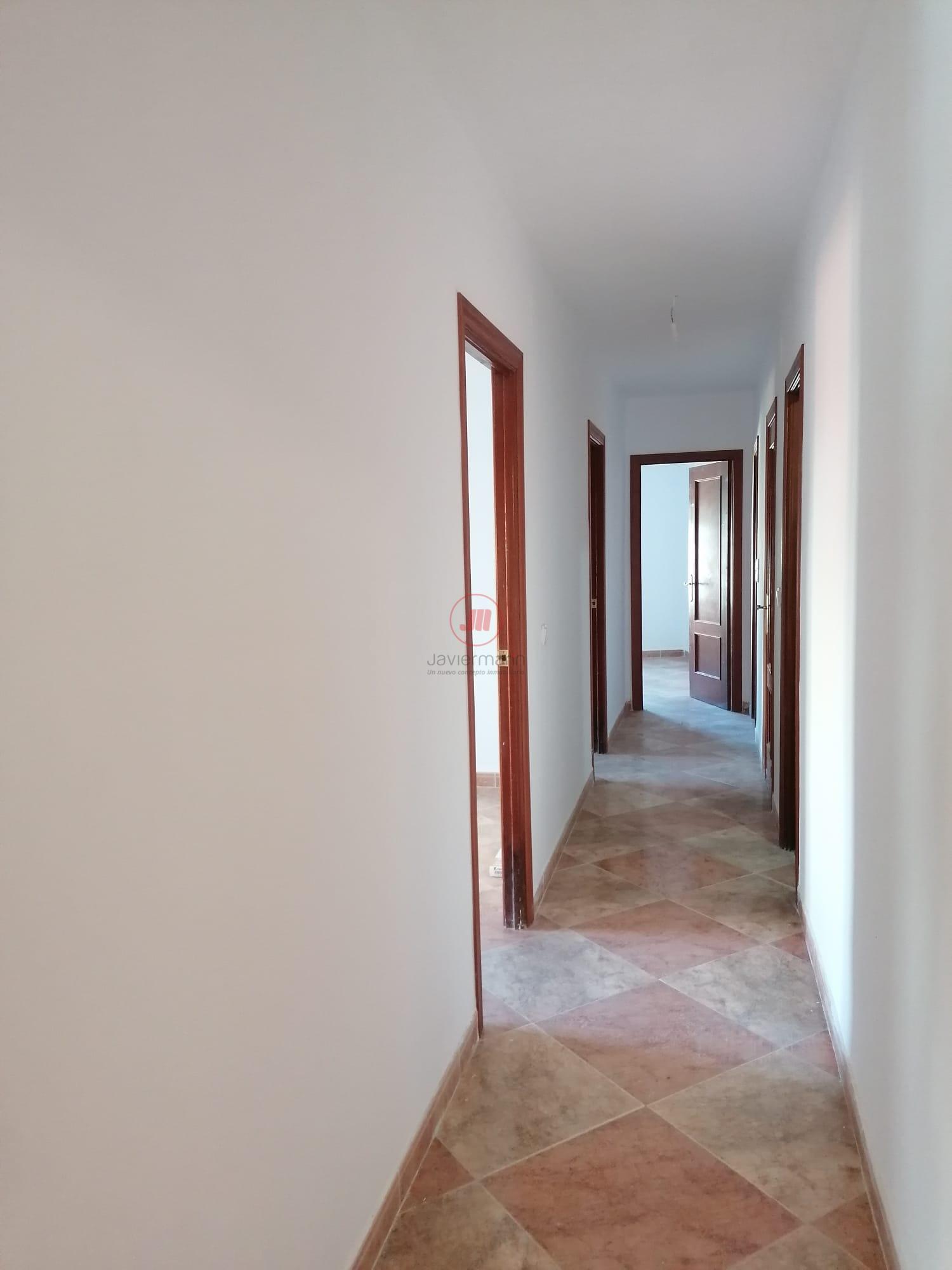 Alquiler de piso en Cáceres