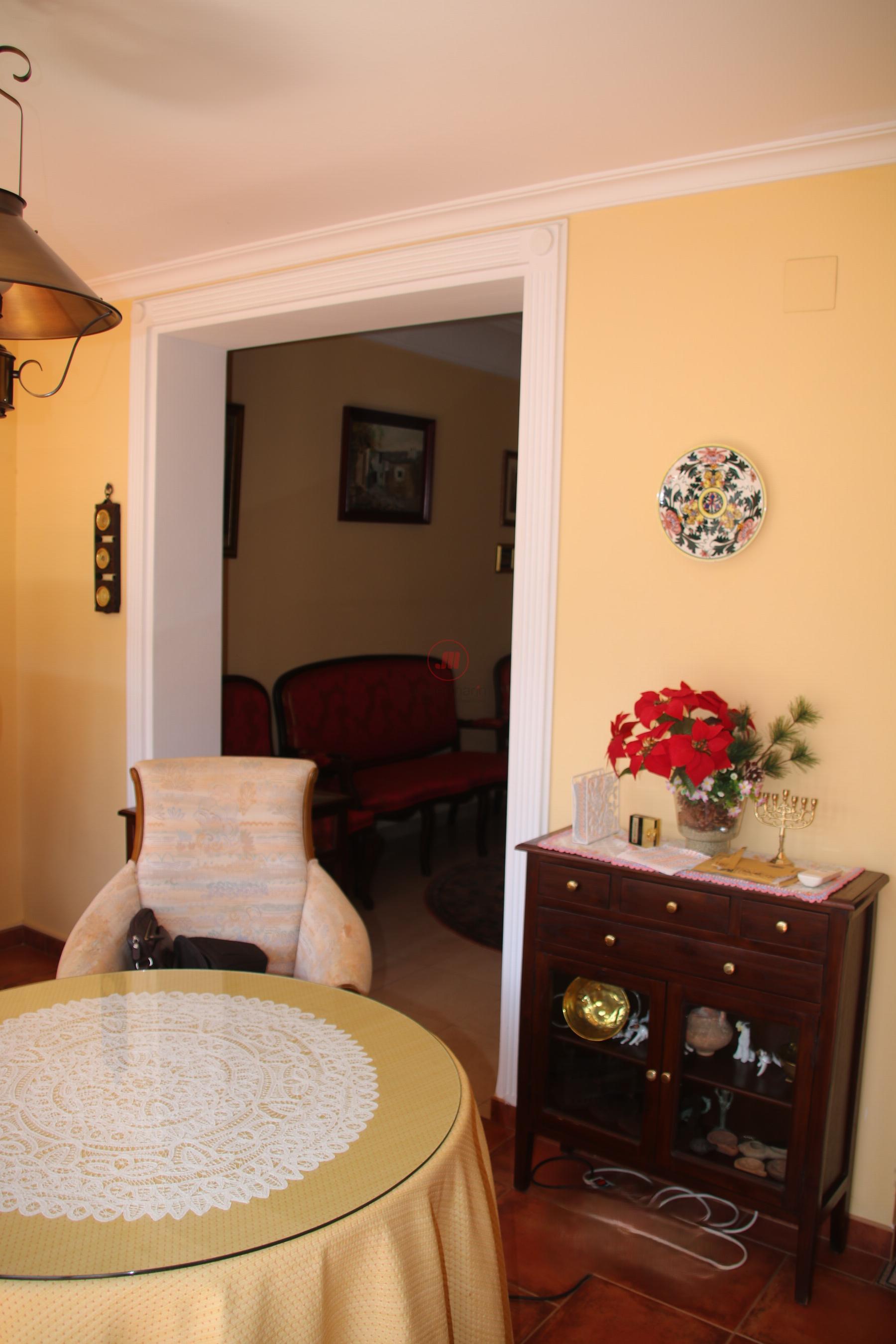 For sale of flat in Cáceres
