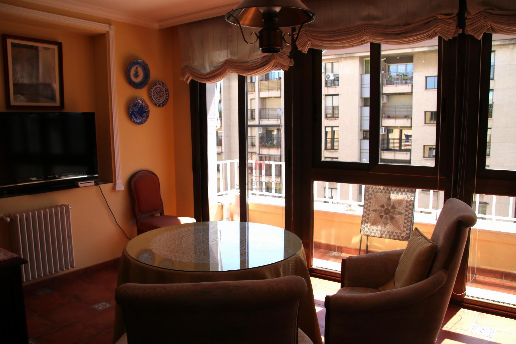 For sale of flat in Cáceres