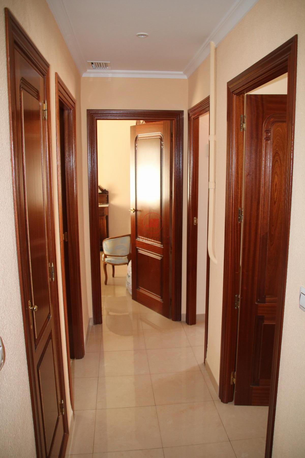 For sale of flat in Cáceres