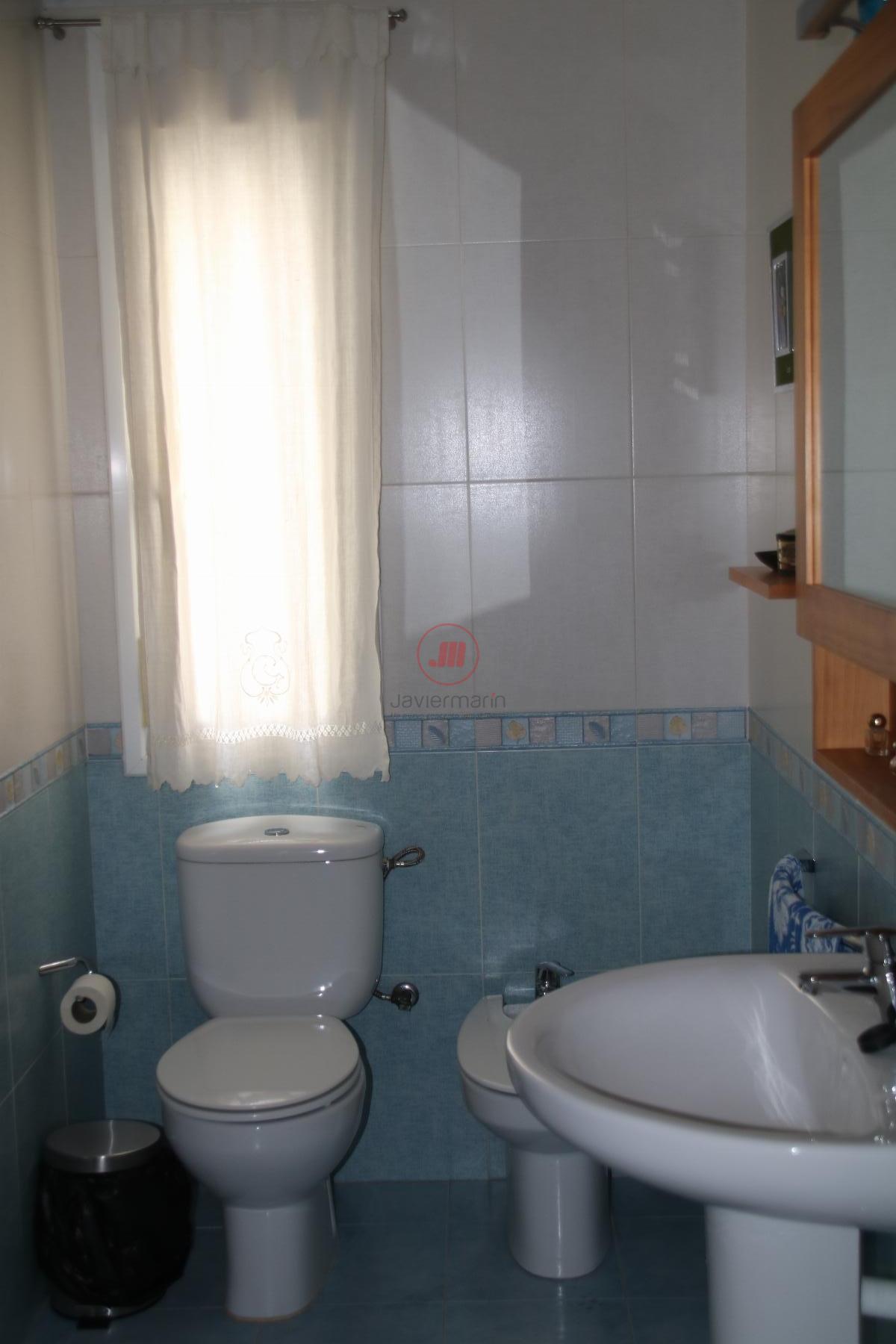 For sale of flat in Cáceres