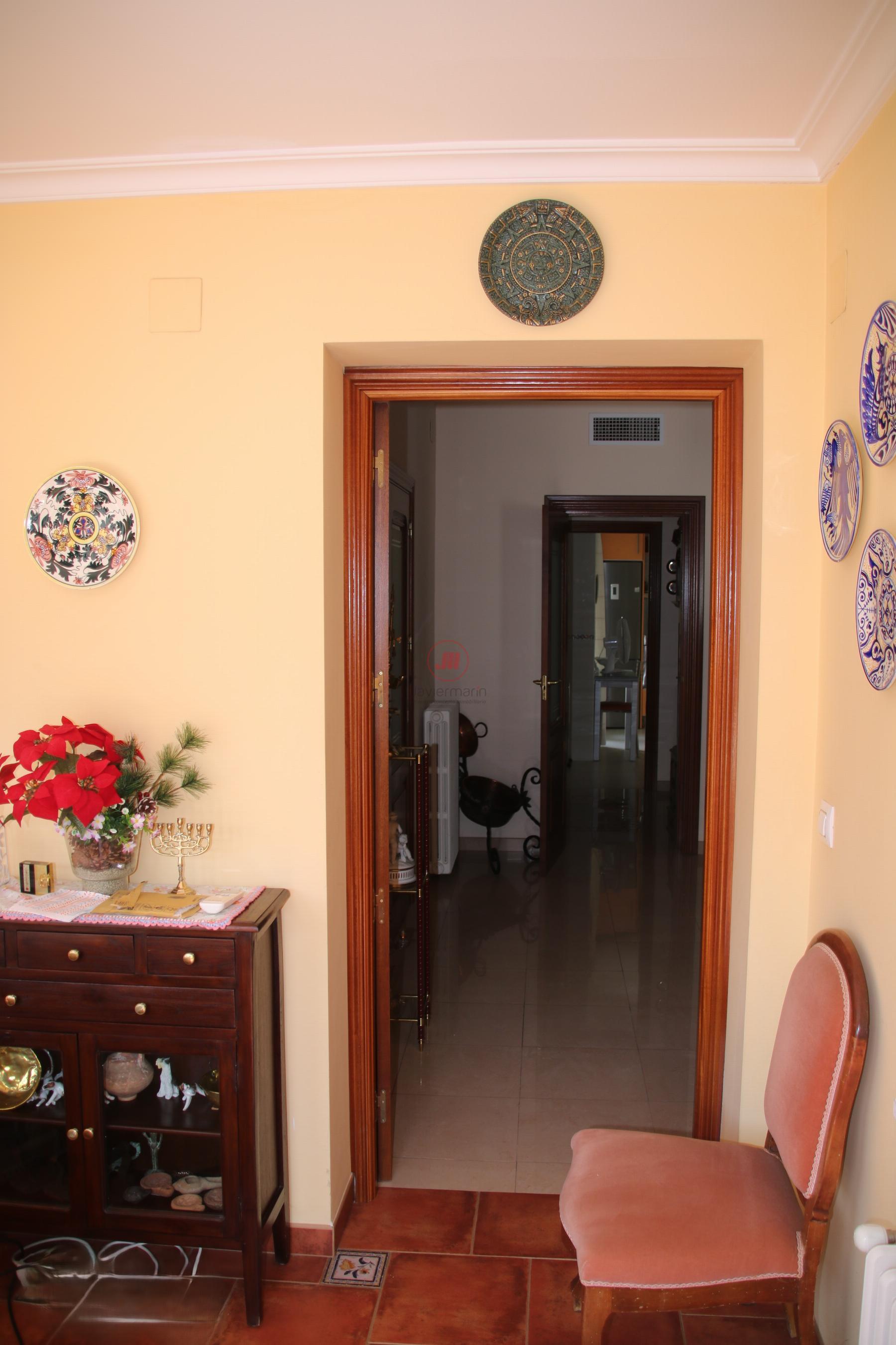 For sale of flat in Cáceres