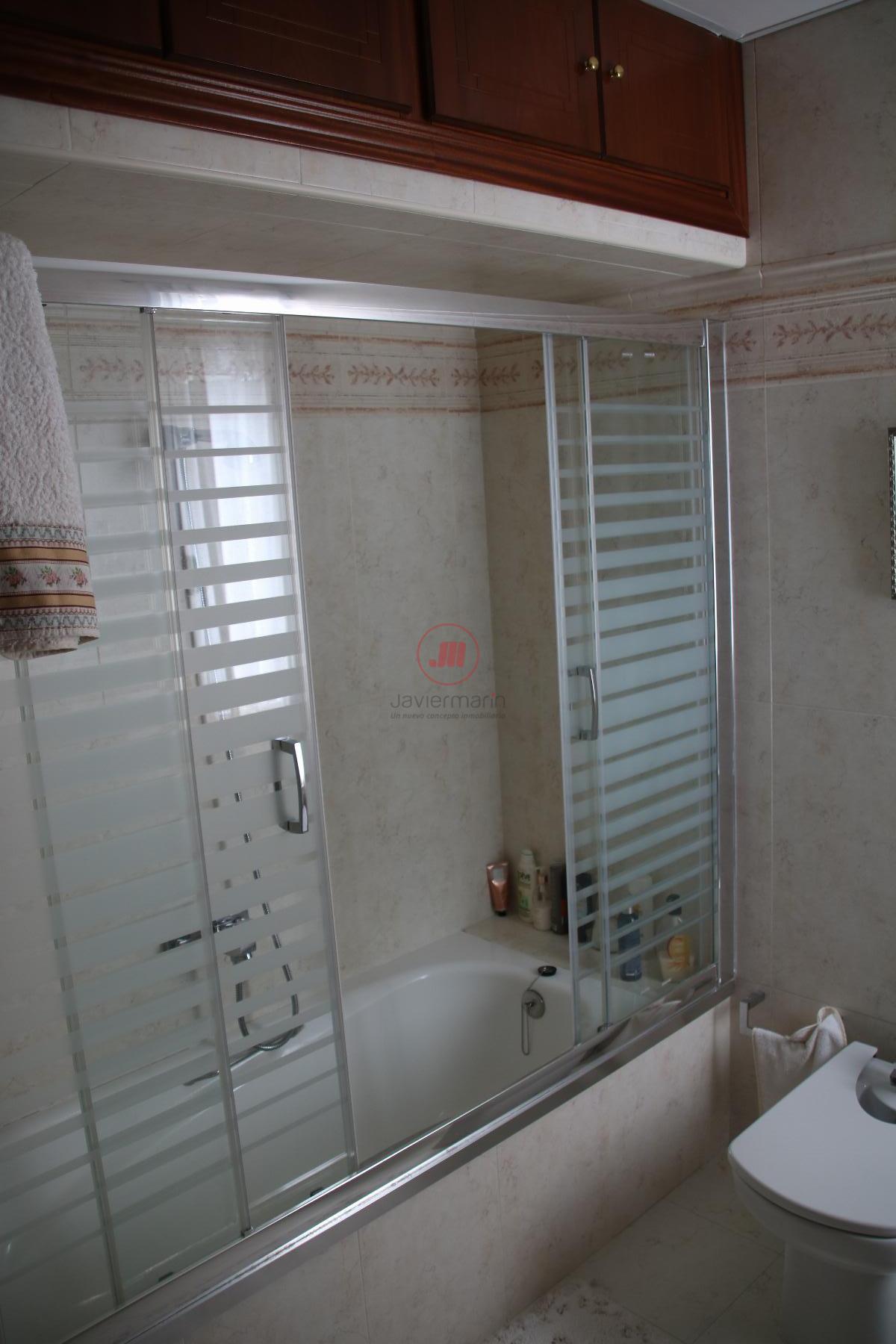 For sale of flat in Cáceres
