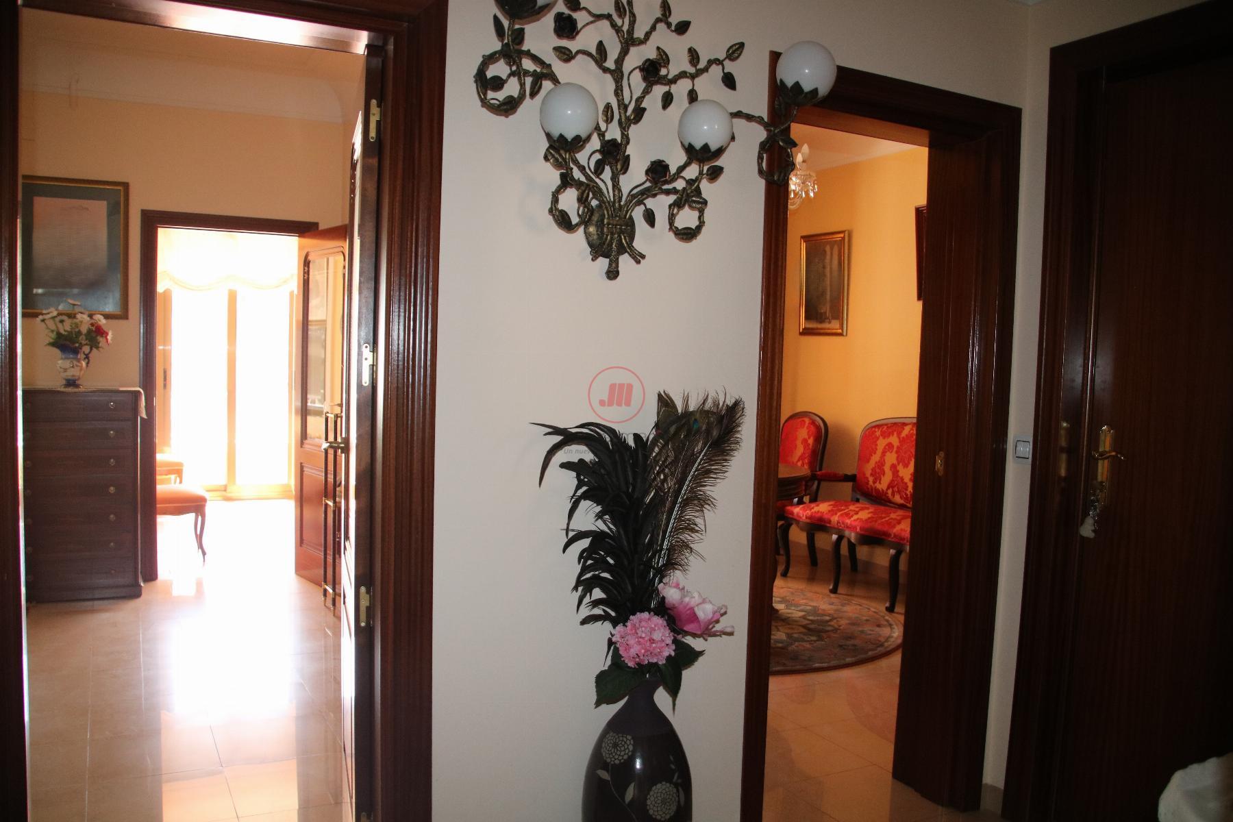 For sale of flat in Cáceres