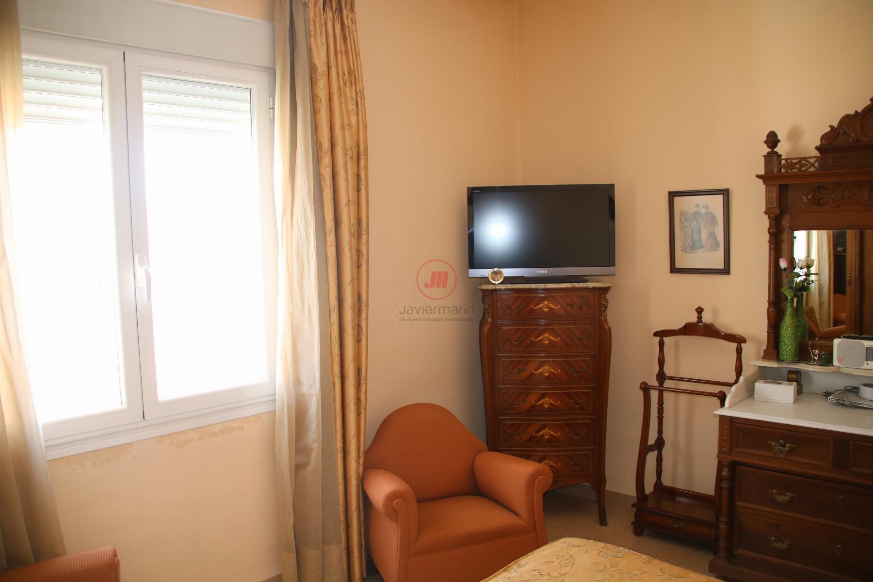 For sale of flat in Cáceres