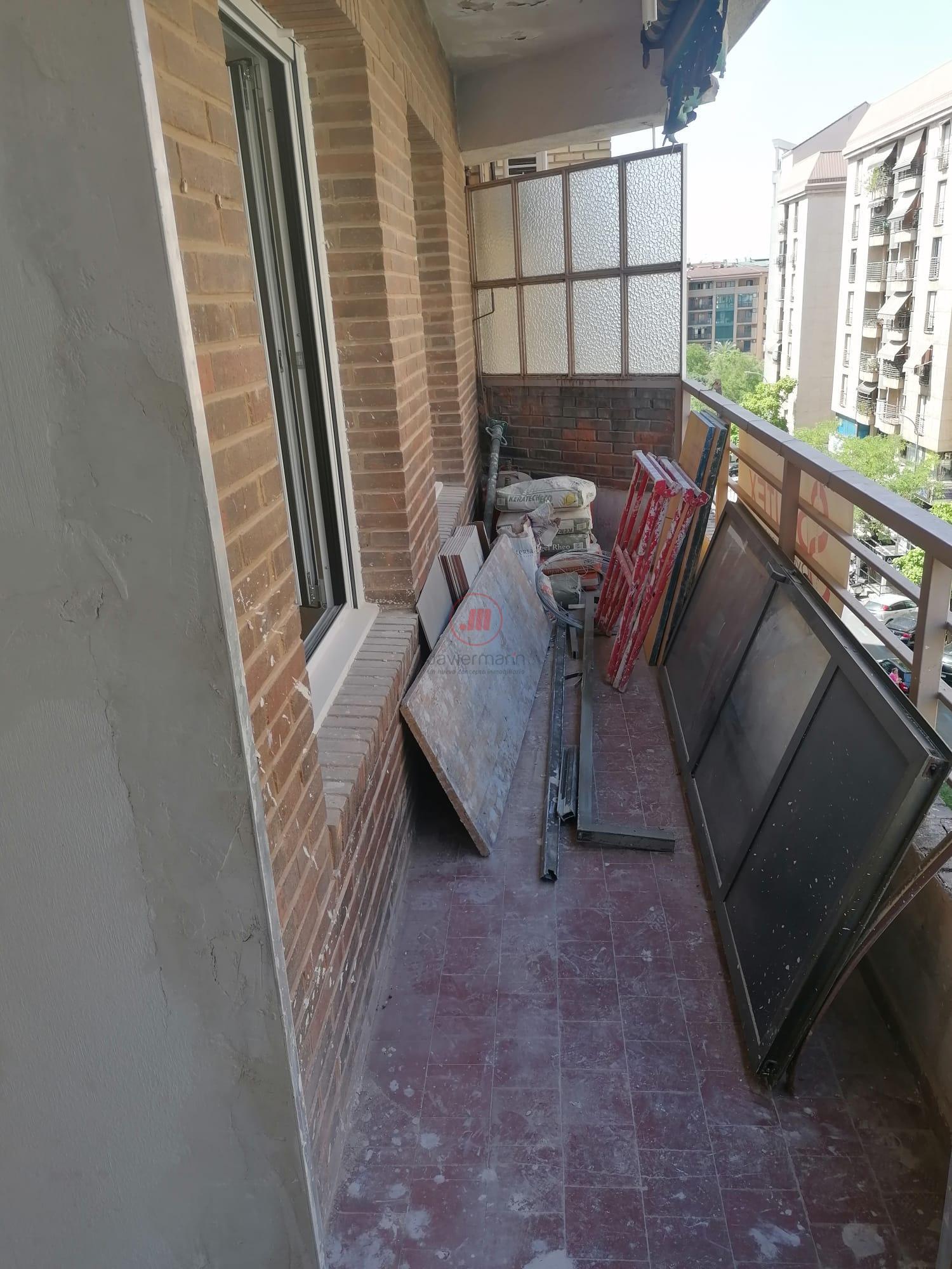 For rent of flat in Cáceres