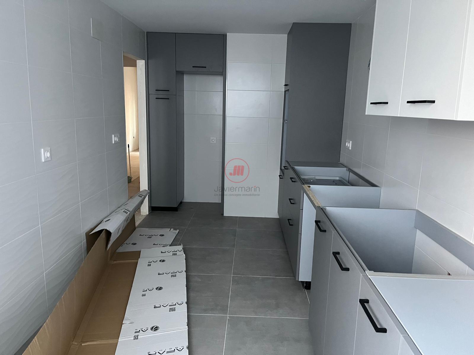 For rent of flat in Cáceres