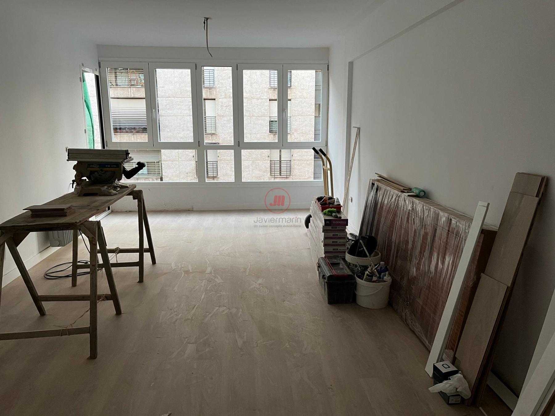 For rent of flat in Cáceres