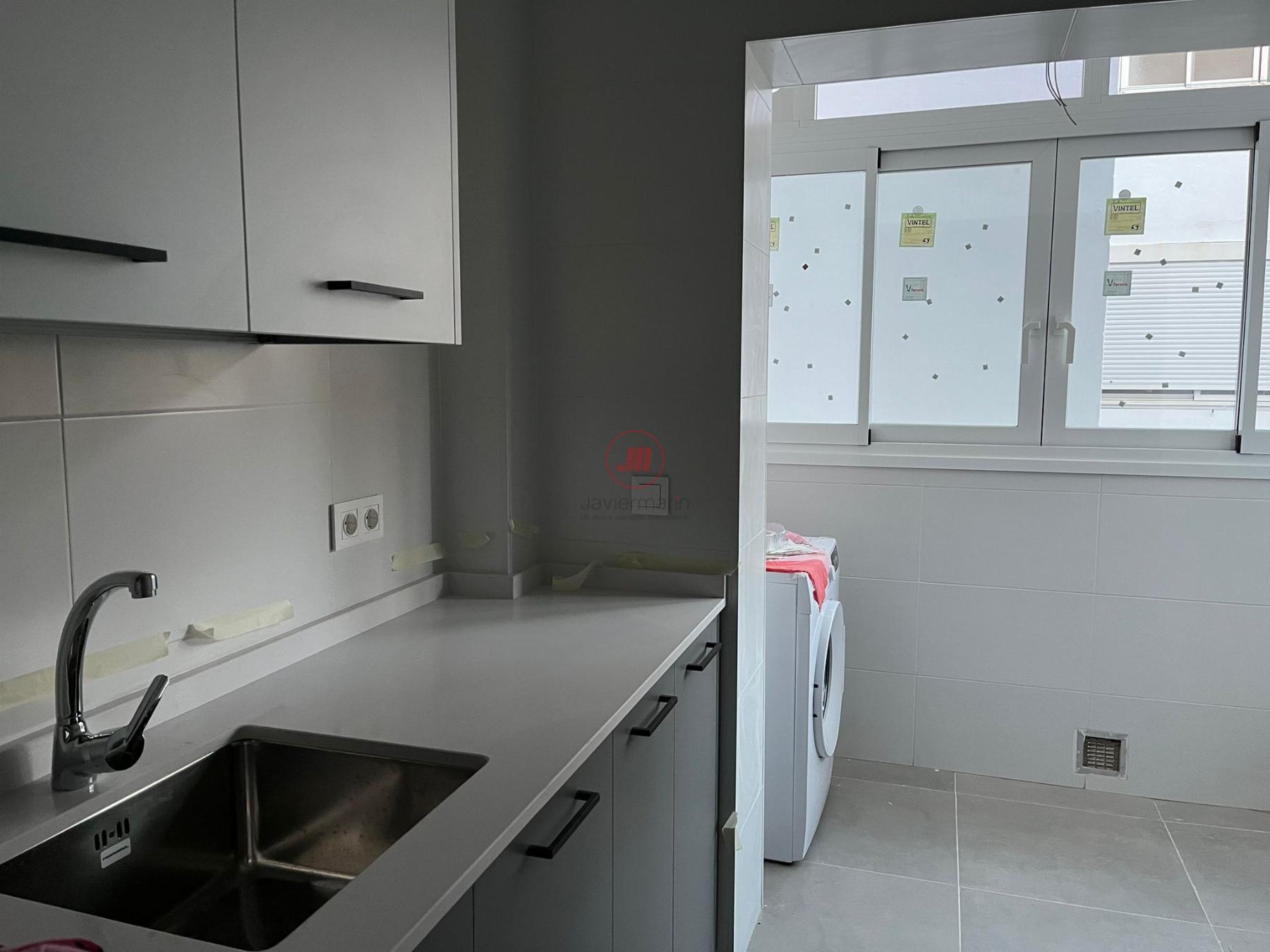 For rent of flat in Cáceres