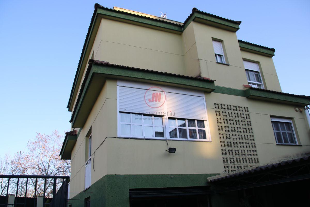 Venta de chalet en Cáceres