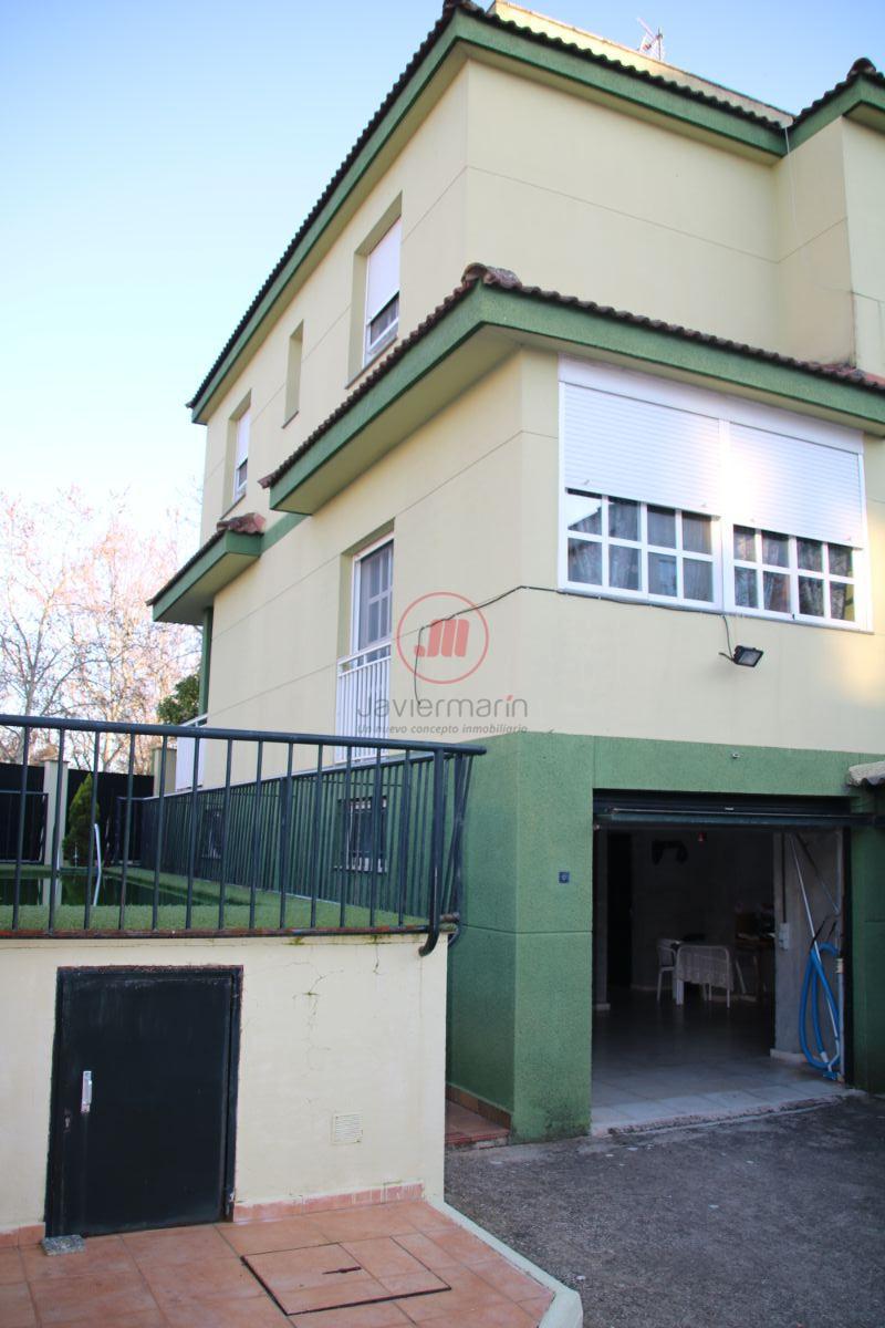 Venta de chalet en Cáceres