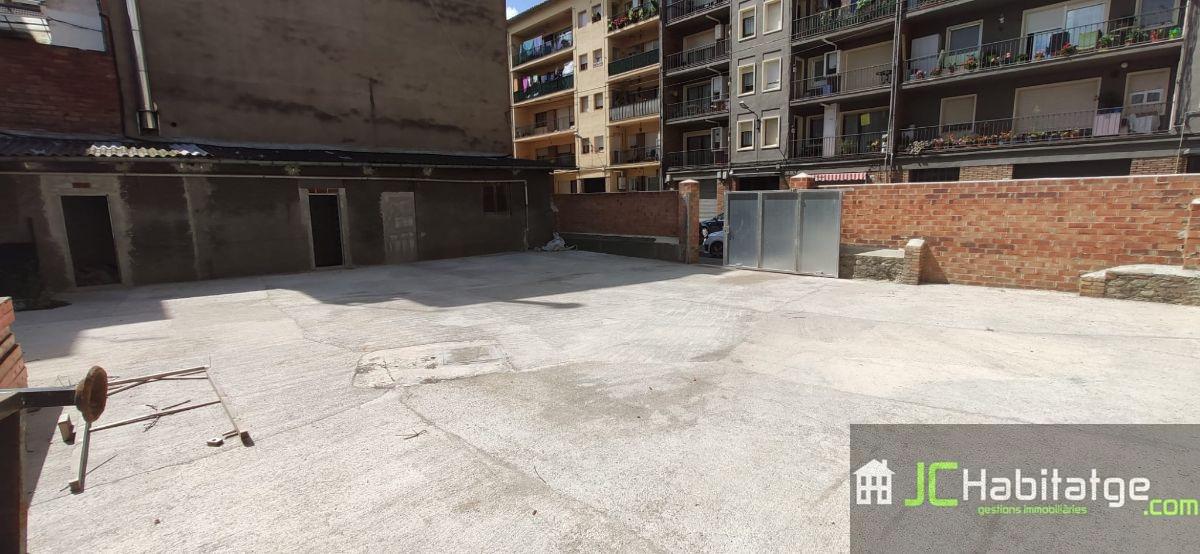 Venta de terreno en Ripoll