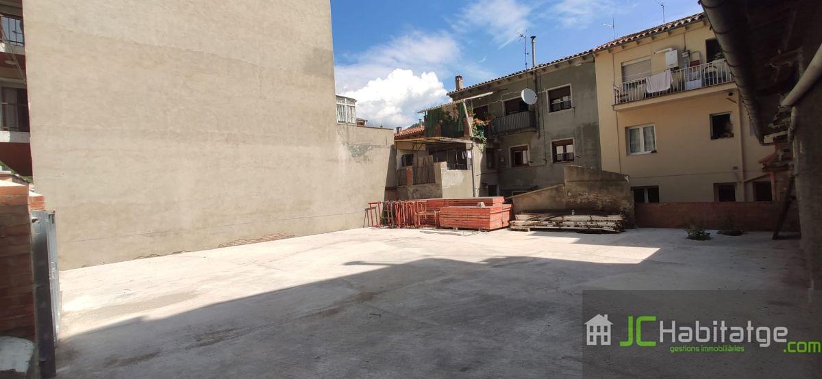 Venta de terreno en Ripoll