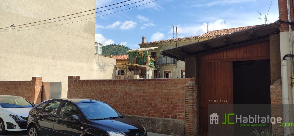 Venta de terreno en Ripoll