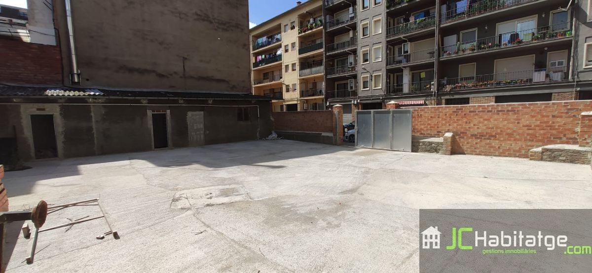 Venta de terreno en Ripoll