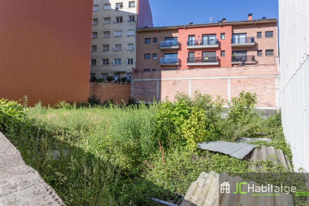 Venta de terreno en Ripoll