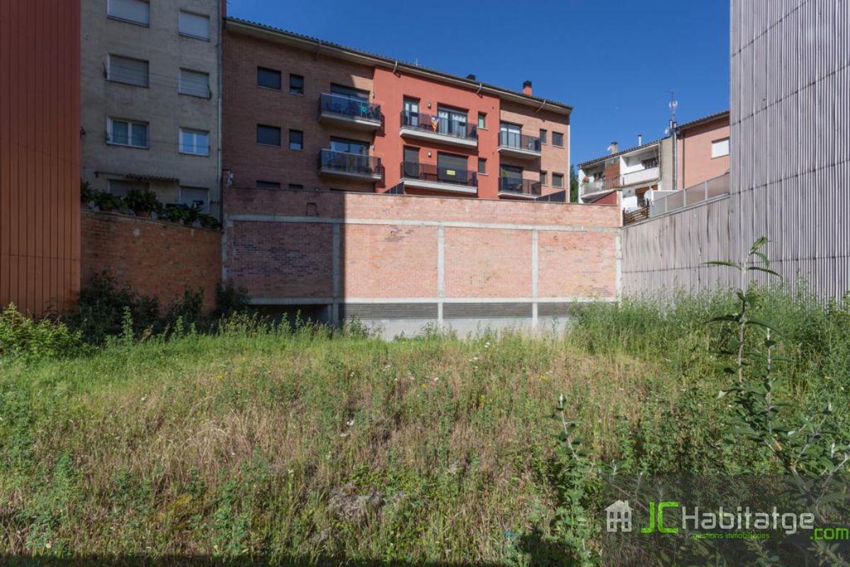 Venta de terreno en Ripoll