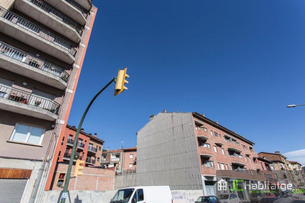 Venta de terreno en Ripoll