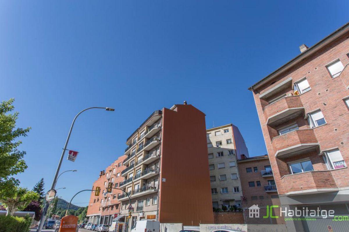 Venta de terreno en Ripoll
