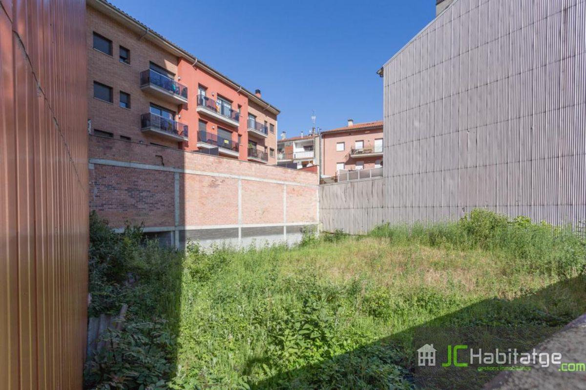 Venta de terreno en Ripoll