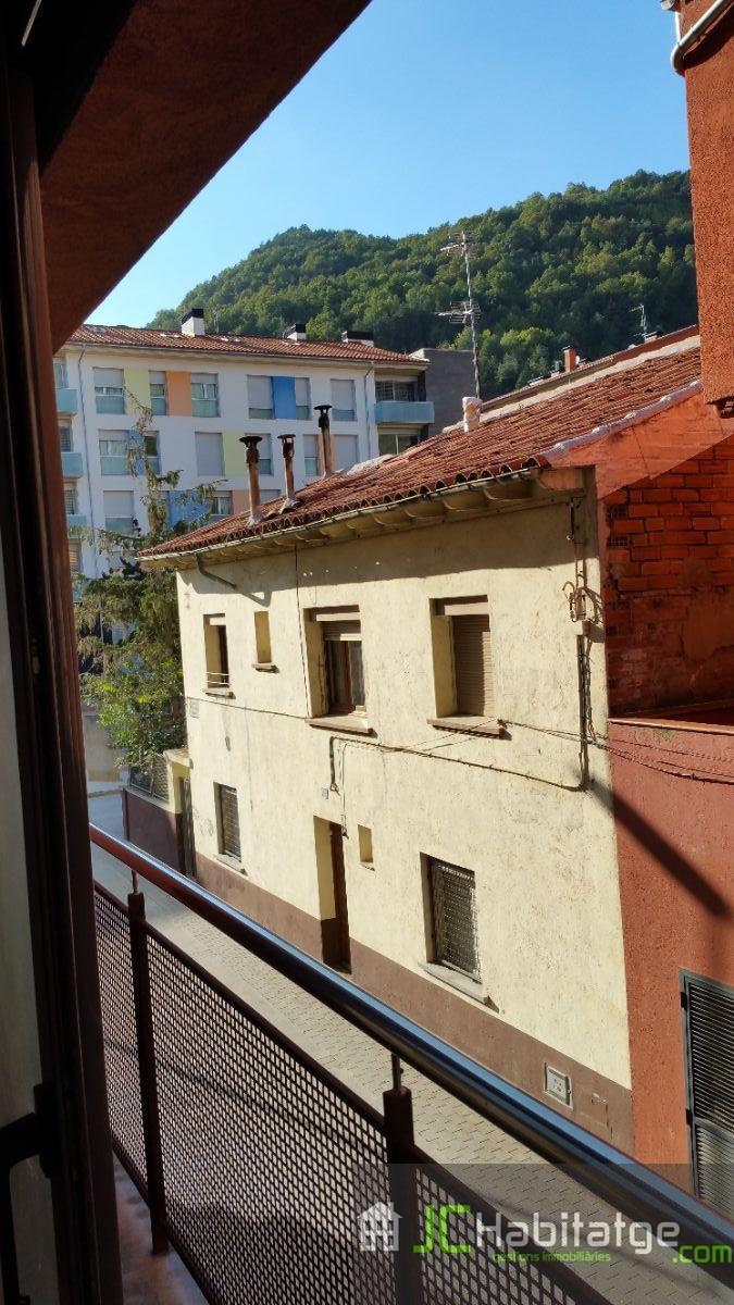 Venta de piso en Ripoll
