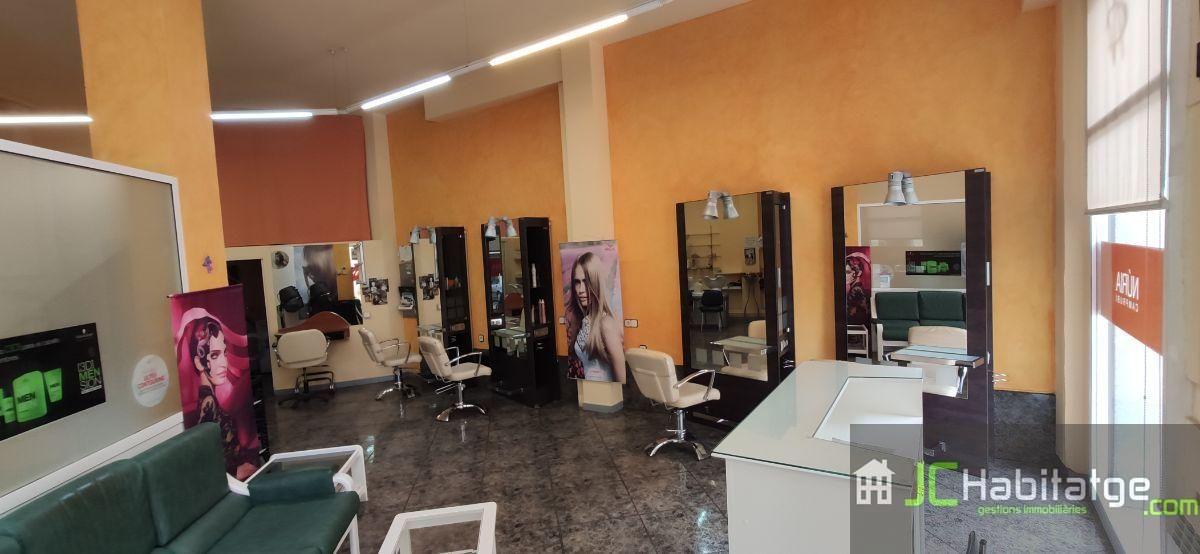 Venta de local comercial en Ripoll