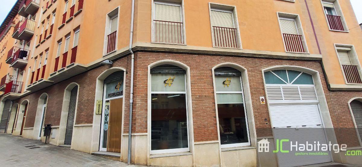 Venta de local comercial en Ripoll