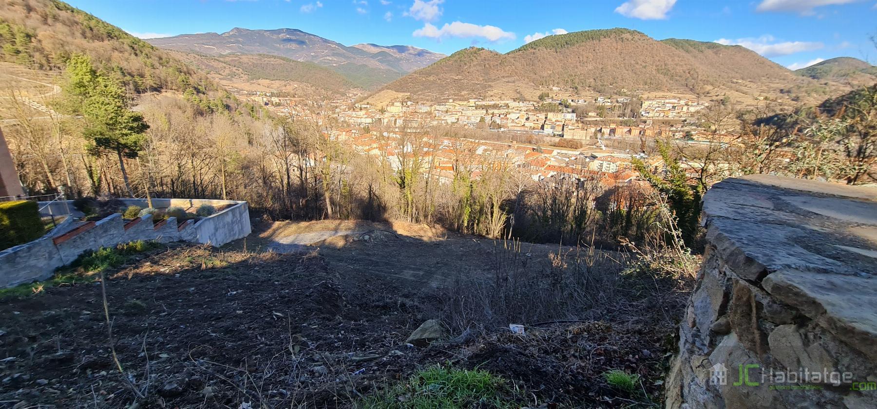 Terreno en venta en Engordans, Ripoll