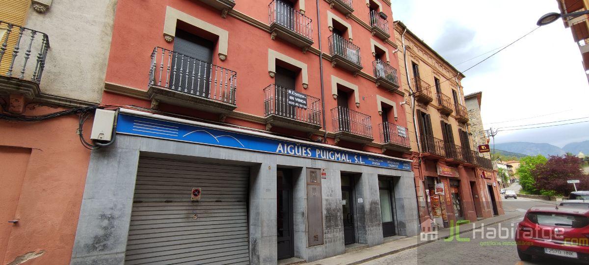 Venta de piso en Ribes de Freser