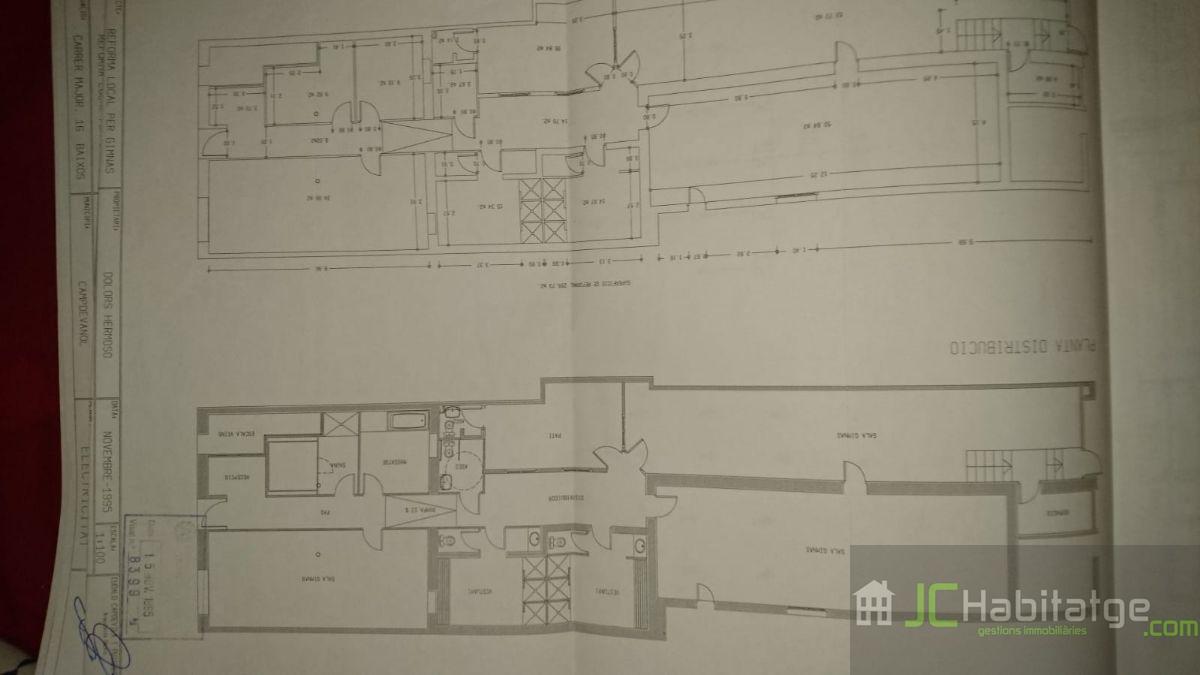 Venta de local comercial en Campdevànol