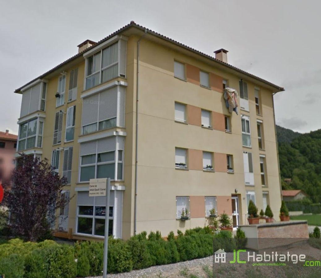 Venta de piso en Ripoll